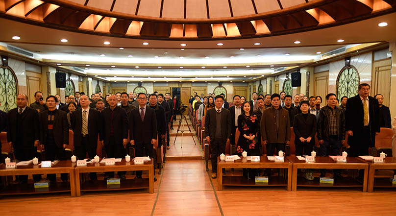 九游官方网站_九游jiuyou（中国）隆重举行2018年度工作总结表彰大会暨2019年新春团拜会